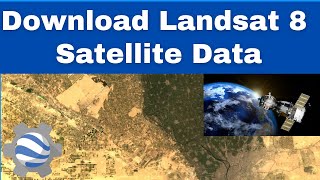 Download Landsat 8 Satellite Images  Google Earth Engine Tutorial  GEE  2023 [upl. by Aisela]