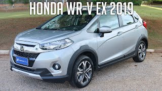 Avaliação Honda WRV EX 2019 [upl. by Hum]