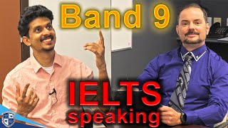 IELTS Speaking Interview Band 9 Master [upl. by Glad]