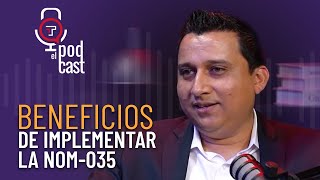 Beneficios de implementar la NOM035 [upl. by Neleag385]