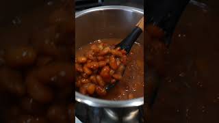 The BEST Authentic Mexican Beans amp Refried beans in an Instant Pot shorts recipe [upl. by Sivert]