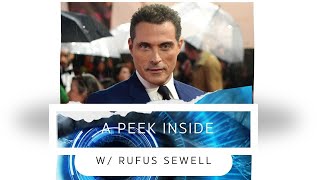 Rufus Sewell amp his Corrective Eye Surgery with Assil Gaur Eye Institute [upl. by Fawna]