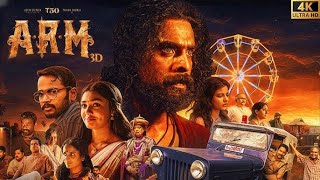 Latest Tamil Movies 2024  New Tamil Movies  ARM Tamil Movie  Tovino Thomas  Full Story amp Review [upl. by Estel]