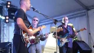 Ray Beadle amp The Foreday Riders 20131027 at The Sydney Blues Festival Windsor [upl. by Enihpets]