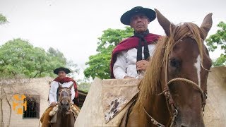 The Gaucho Culture  Argentina Discoveries  World Nomad [upl. by Teillo43]