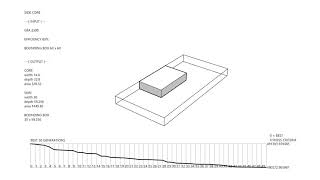 Genetic Algorithm for High Rise Skin and Core Generation  Rhino Grasshopper [upl. by Esimorp432]