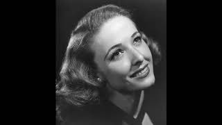 Update Laraine Day Never Swore Smoked or Drank Alcohol Her Whole Life [upl. by Lucho]