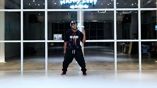 How to do the criss cross Hip Hop Dance Moves Tutorial Kevin [upl. by Chandler]