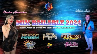 MIX BAILABLE VOL  61 RECOPILACION DE EXITOS DE ORQUESTA MAS ESCUCHADAS 🎶DANNY GABRIEL VDJ🎶2024 [upl. by Asyar]