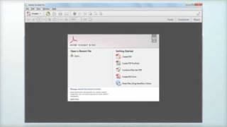 Fillable Forms  Adobe Acrobat [upl. by Feigin]