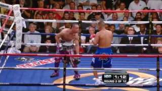 Paulie Malignaggi vs Juan Diaz l  27 [upl. by Verner]