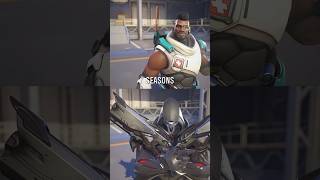 Baptiste and Reaper interaction  Overwatch 2 [upl. by Adiuqram]