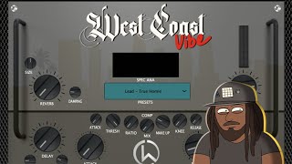 Reviewing the new WestCoast Vibe VST  Reaction  Poly Rob [upl. by Adas197]