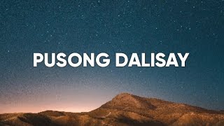 Pusong Dalisay Cover  Lyric Video [upl. by Huber512]