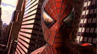 SpiderMan Live Action 90s Cartoon Opening [upl. by Lucinda393]