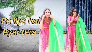 Paa Liya Hai Pyar Tera 4K Video Song  Kyuki Main Jooth Nahi Bolta  Alka Yagnik Udit Narayan Songs [upl. by Kinzer517]