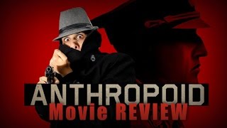 Anthropoid  Movie REVIEW [upl. by Seravart]