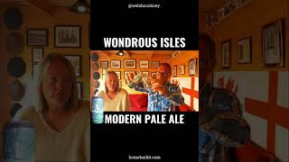 Wondrous Isles Pale Ale Utopian Brewing [upl. by Eibreh]