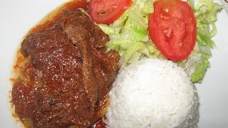 BISTEC A LA OLLA [upl. by Bocock]