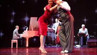 Horacio Pebete GodoyCecilia Berra Milonga 2018 by Alex [upl. by Kellsie]