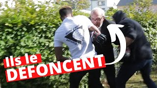 Self Défense  quelle STRATÉGIE adopter contre une AGRESSION [upl. by Ecidnak363]