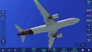 Uk994 ￼😭vistara Airlines dangerous takeoff 🛫 from Chhatrapati Shivaji Maharaj International Airport [upl. by Almeta]