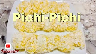 Pichipichi [upl. by Aimerej]