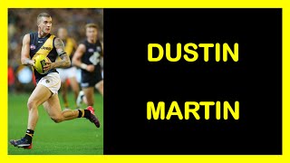 Dustin Martin 2015 Season Highlights [upl. by Lyndes]