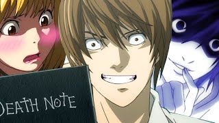 DEATH NOTE IN 59 MINUTES [upl. by Photina]