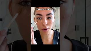 WOMENS MAK UP VS MEN’S MAKE UP💄💀🧏🏻makeup naturalbeauty hairstyle shelove [upl. by Erskine]