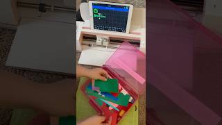 Grinch Cam 🎄fyp shorts diy christmas elfontheshelfideas elf craft cricut [upl. by Adnaluy]