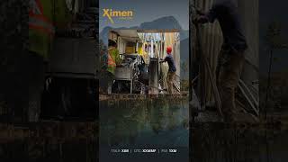 Ximen Mining Drilling Update Brett Epithermal Gold Project — Vernon BC [upl. by Ashti414]