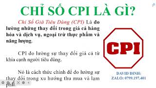 THỰC CHIẾN BẢN TIN CPI  LỢI NHUẬN QUÁ KHỦNG [upl. by Dupuy]