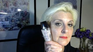 METEORITES PERLES GUERLAIN REVIEW [upl. by Ecirehs814]