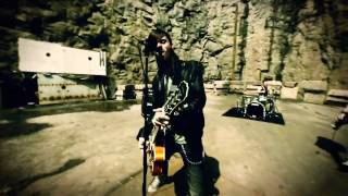 Treadstone  Six Feet Under Official Music Video [upl. by Earezed]