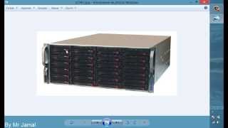 Technology Lab ISCSI SAN storage Server 2012 Arabic  شرح و تسطيب [upl. by Lim279]