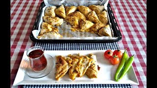 3 DK BUZLUK BÃ–REÄÄ° TARÄ°FÄ°SODALI BÃ–REK NASIL YAPILIRPUF PUF KABARAN Ã‡ITIR PATATESLÄ° BÃ–REK TARÄ°FÄ° [upl. by Latsirhc939]