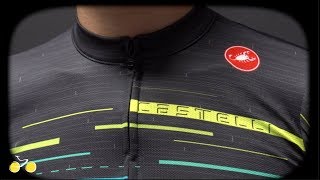 🎬 Castelli maillot et cuissard été Tabula Rasa 2019 ☀️ Materielvelocom [upl. by Lindie919]