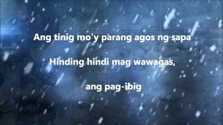 Diwata  Jireh Lim w Lyrics [upl. by Phox230]