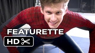 The Amazing SpiderMan 2 Featurette  SpiderFan 2014  Marvel Movie HD [upl. by Feeney]