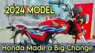 Atlas Honda CD 70 2024 Model Review │ Latest Price in Pakistan  Auto Insights [upl. by Judon]