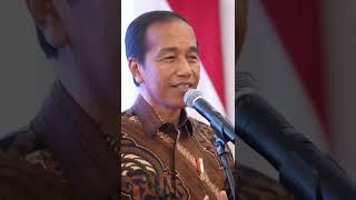 perpisahan dari jabatan yang di embannyaPresiden jokowi saat pelantikan Prabowo sebagai presiden RI [upl. by Eillak]