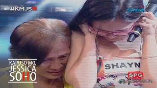 Kapuso Mo Jessica Soho Unang milyonara ng Wowowin [upl. by Aim]