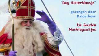 Sinterklaas  Dag Sinterklaasje [upl. by Thorvald492]