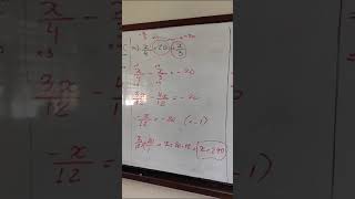 Aula 104  8o Ano  Equação do 1o Grau com Uma Incógnita  Correção do Exercício de Fixação [upl. by Kra765]