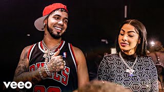 Anuel AA y Yailin La Mas Viral ¿NOVIOS OFICIALMENTE O ¿UNA COLABORACIÓN MUSICAL [upl. by Attey]