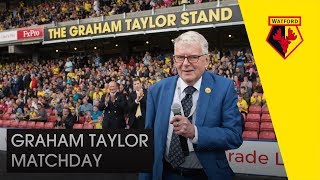 GT MATCHDAY 🎤  John Motson Tribute [upl. by Abbey]