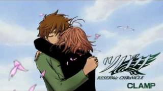 Tsubasa Reservoir Chronicle Saga This is My Road AMV [upl. by Finbar710]