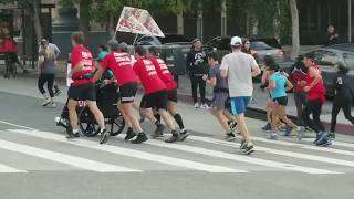 Los Angeles Marathon 2019 Look for yourself if you are a runner [upl. by Norward]