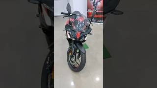 New Bajaj Pulsar RS 200 price features all info  TECH MOTORS pulsarrs200 rs200 shorts ytshort [upl. by Kirred19]